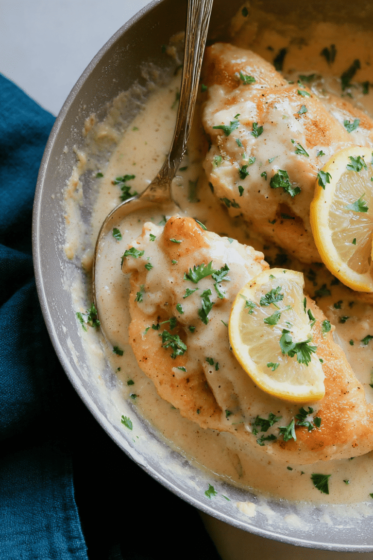 Creamy Lemon Romano Chicken 78.Png