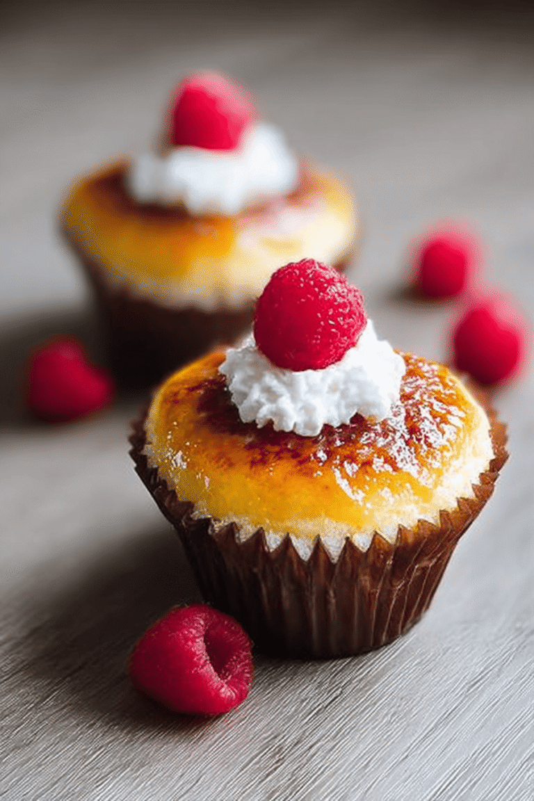 Creme Brulee Cupcakes 31.Png
