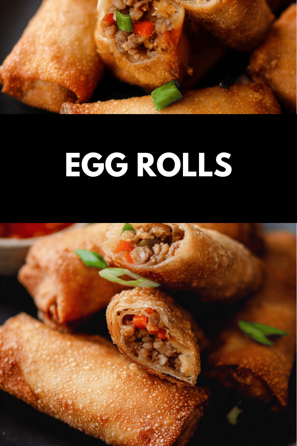 Egg Rolls