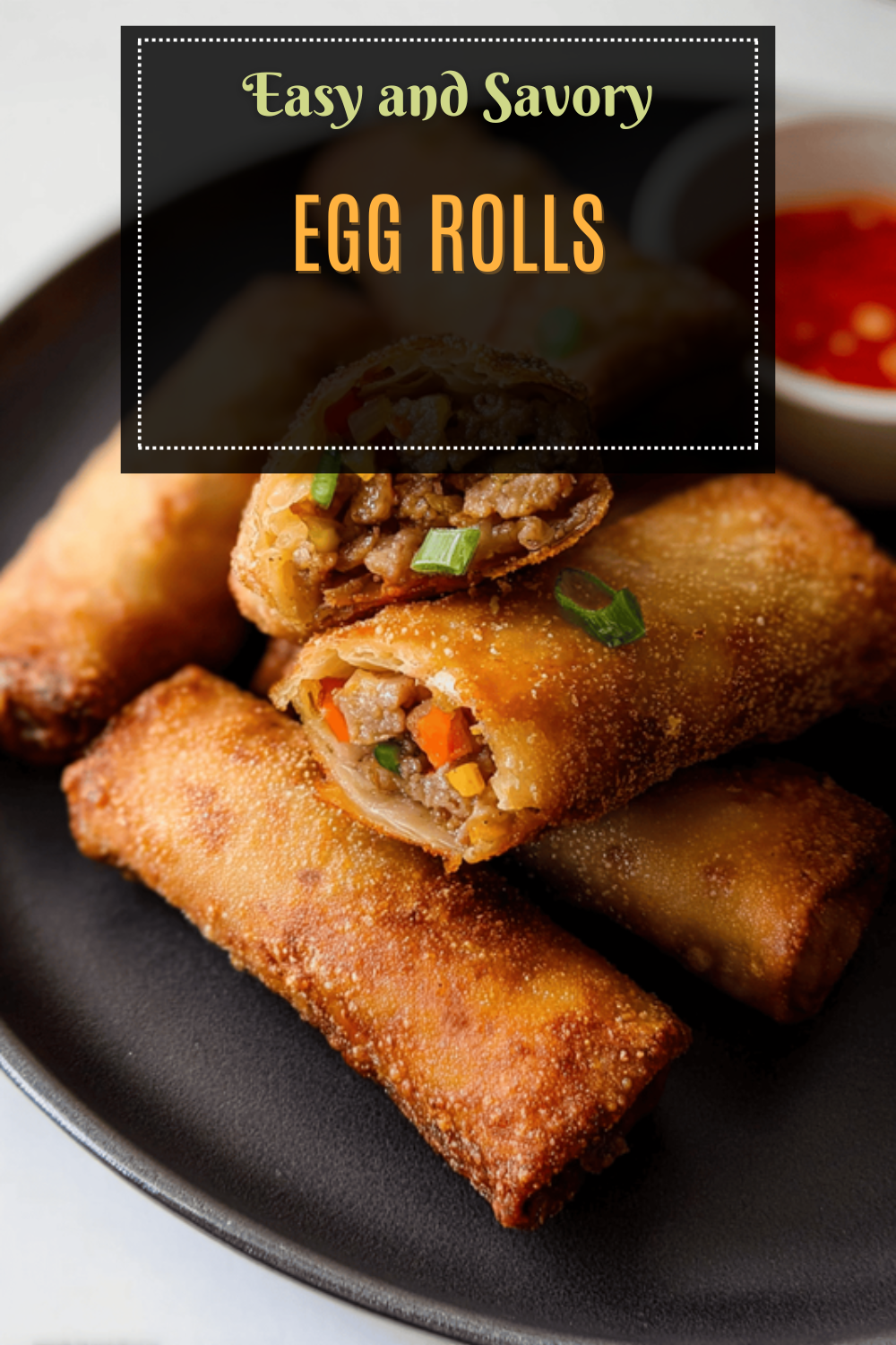 Egg Rolls