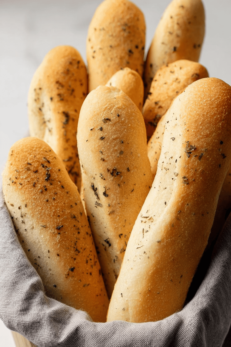 Garlic Breadsticks 65.Png