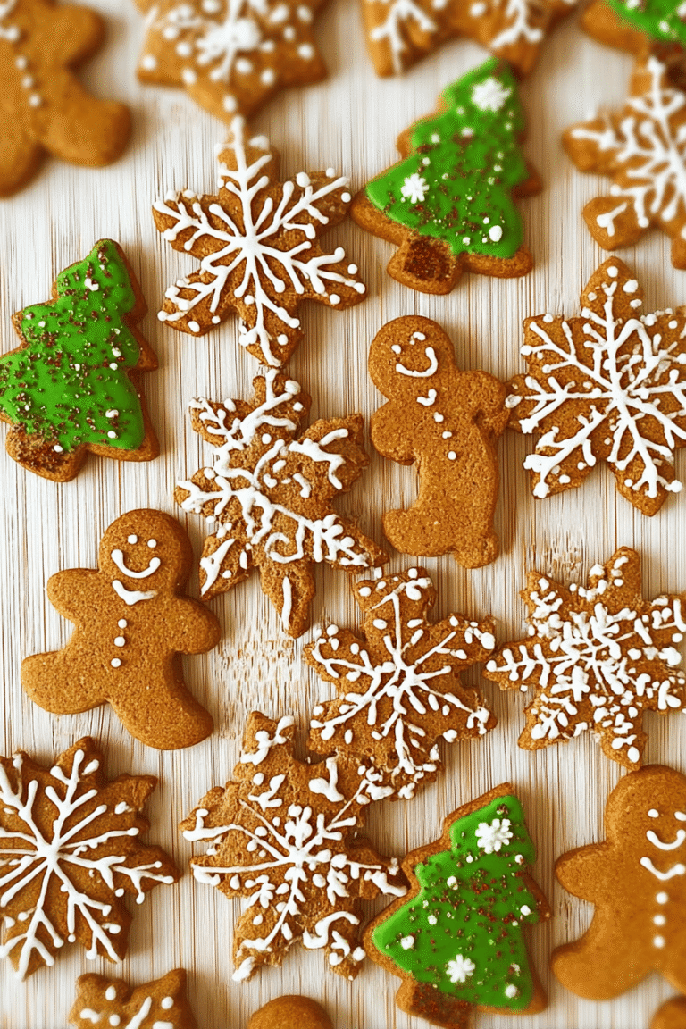 Gingerbread Cookies 73.Png