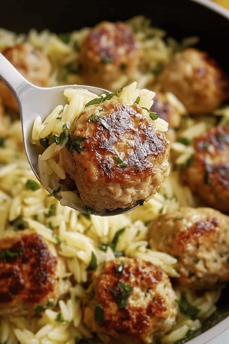 Greek Chicken Meatballs 26.Png