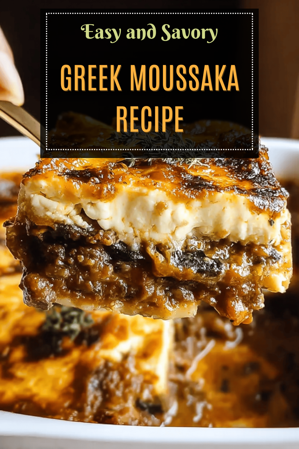 Moussaka Recipe Greek Eggplant And Meat Casserole Classic 7 Greek Moussaka Recipe