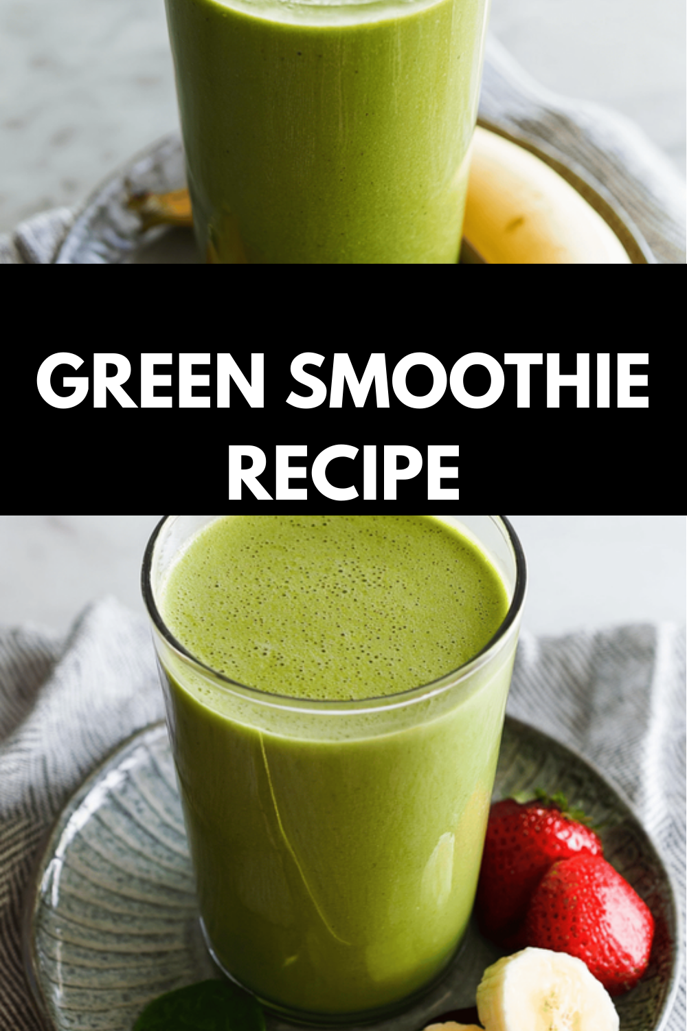 Best Green Smoothie Recipe For A Healthy And Refreshing Boost 6 Green Smoothie Recipe