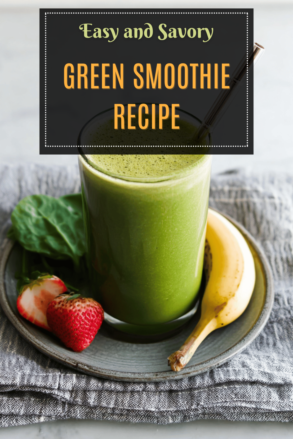 Best Green Smoothie Recipe For A Healthy And Refreshing Boost 7 Green Smoothie Recipe