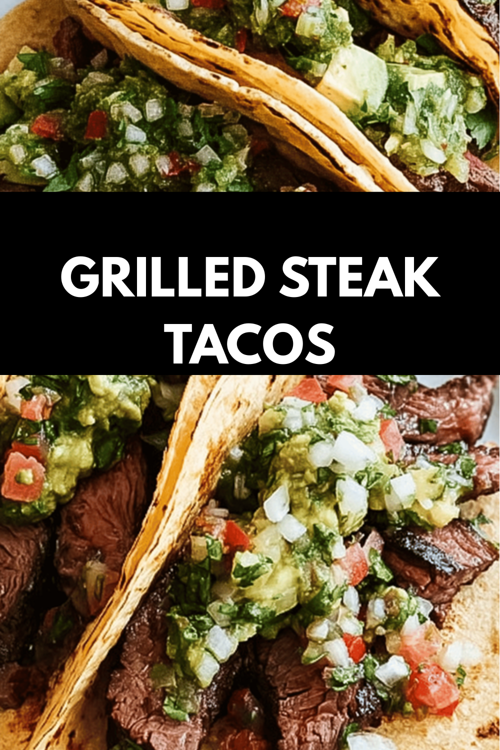 Grilled Steak Tacos