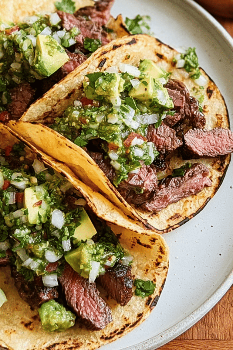 Grilled Steak Tacos 31.Png