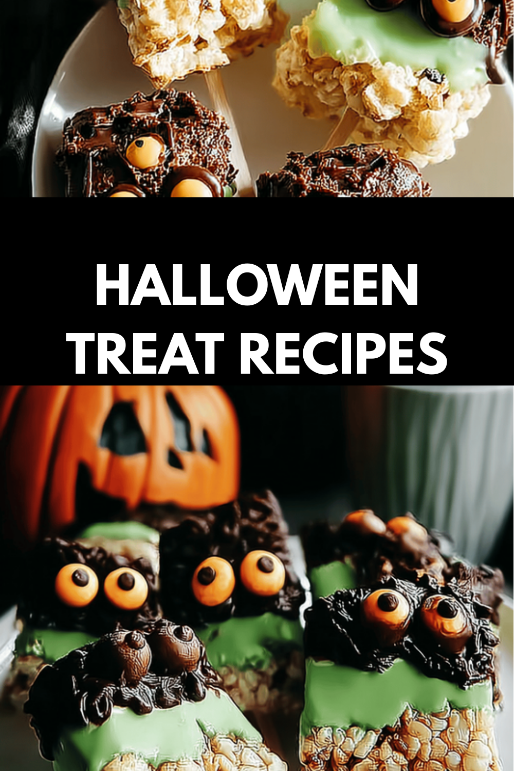 Halloween Treat Recipes