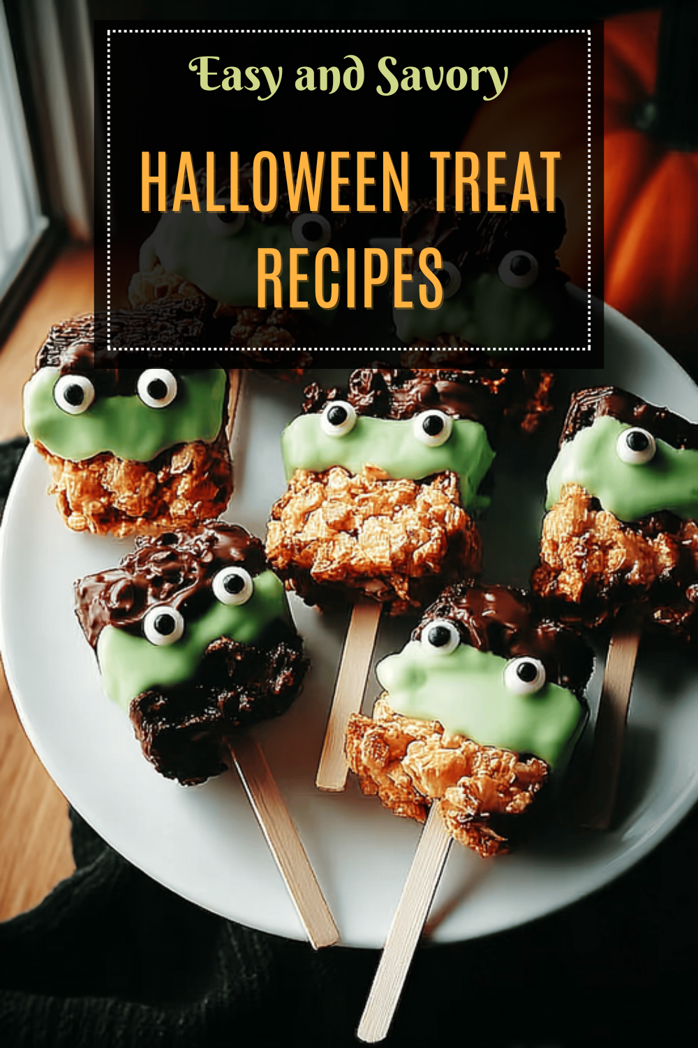 Halloween Treat Recipes