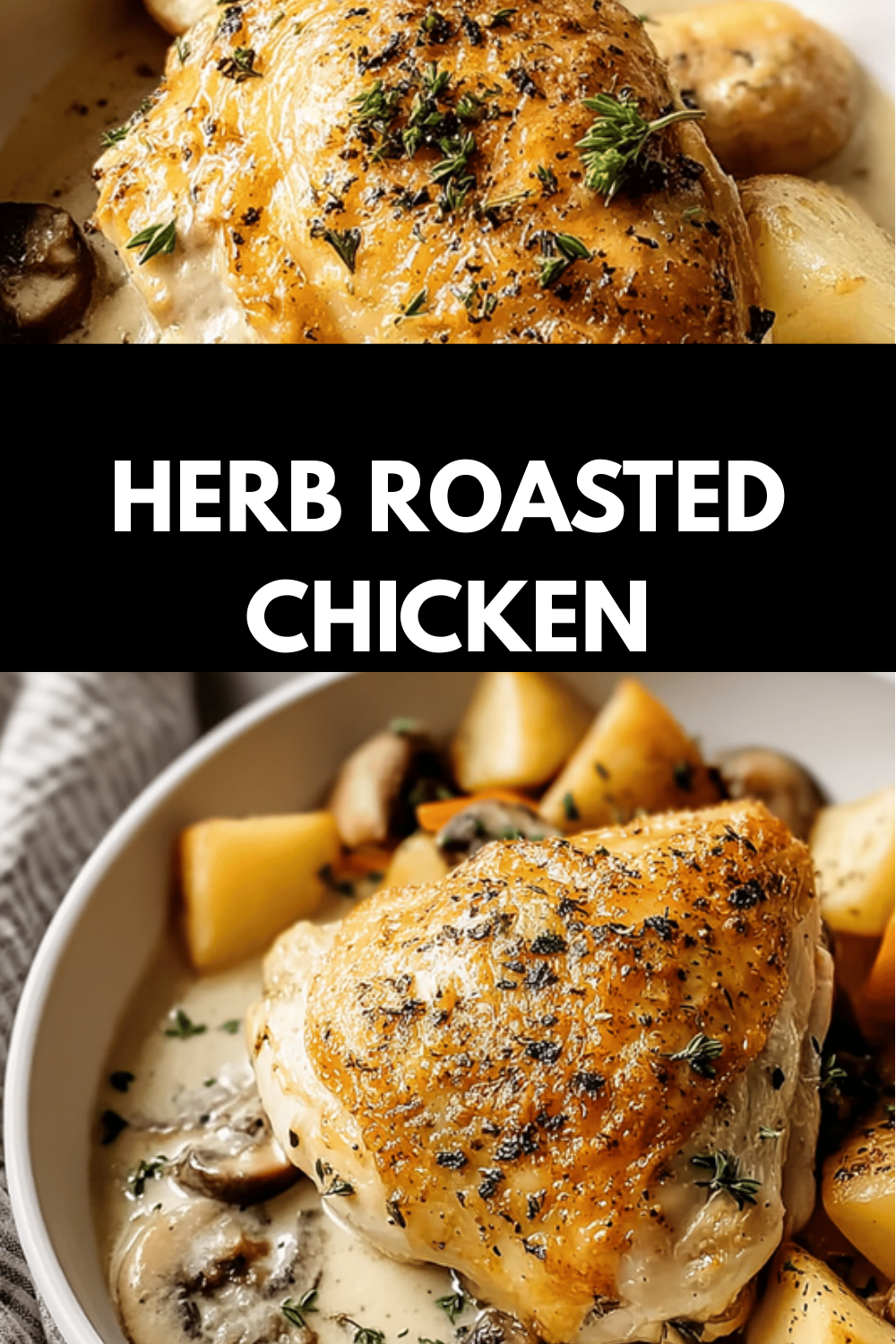 Herb Roasted Chicken