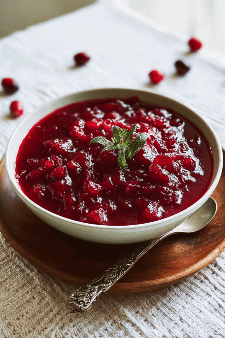 Homemade Cranberry Sauce 66.Png