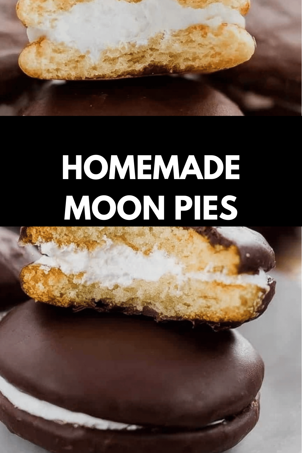 Homemade Moon Pies Recipe For Soft And Sweet Treats 6 Homemade Moon Pies
