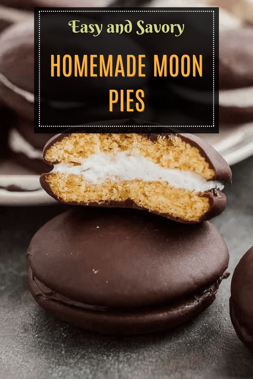 Homemade Moon Pies Recipe For Soft And Sweet Treats 7 Homemade Moon Pies