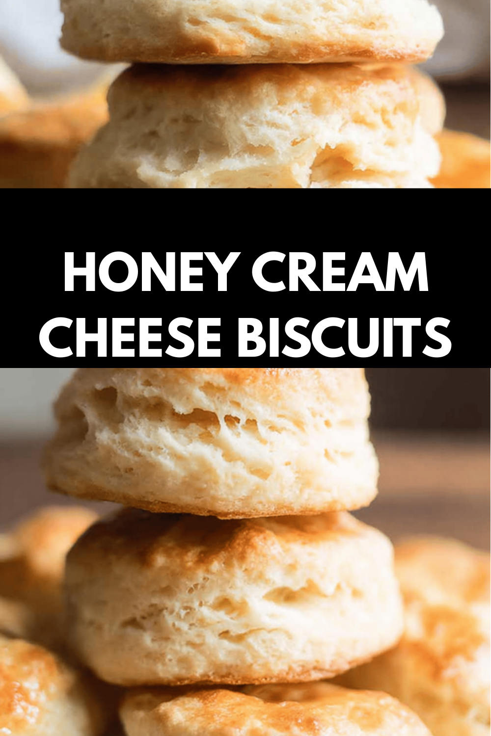 Honey Cream Cheese Biscuits Recipe For Soft, Sweet Breakfast Treats 6 Honey Cream Cheese Biscuits