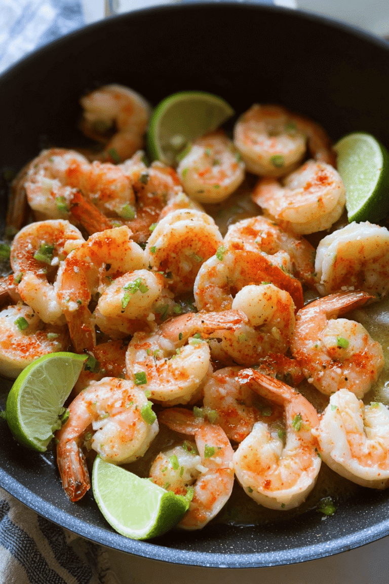 Honey Lime Shrimp 93.Png