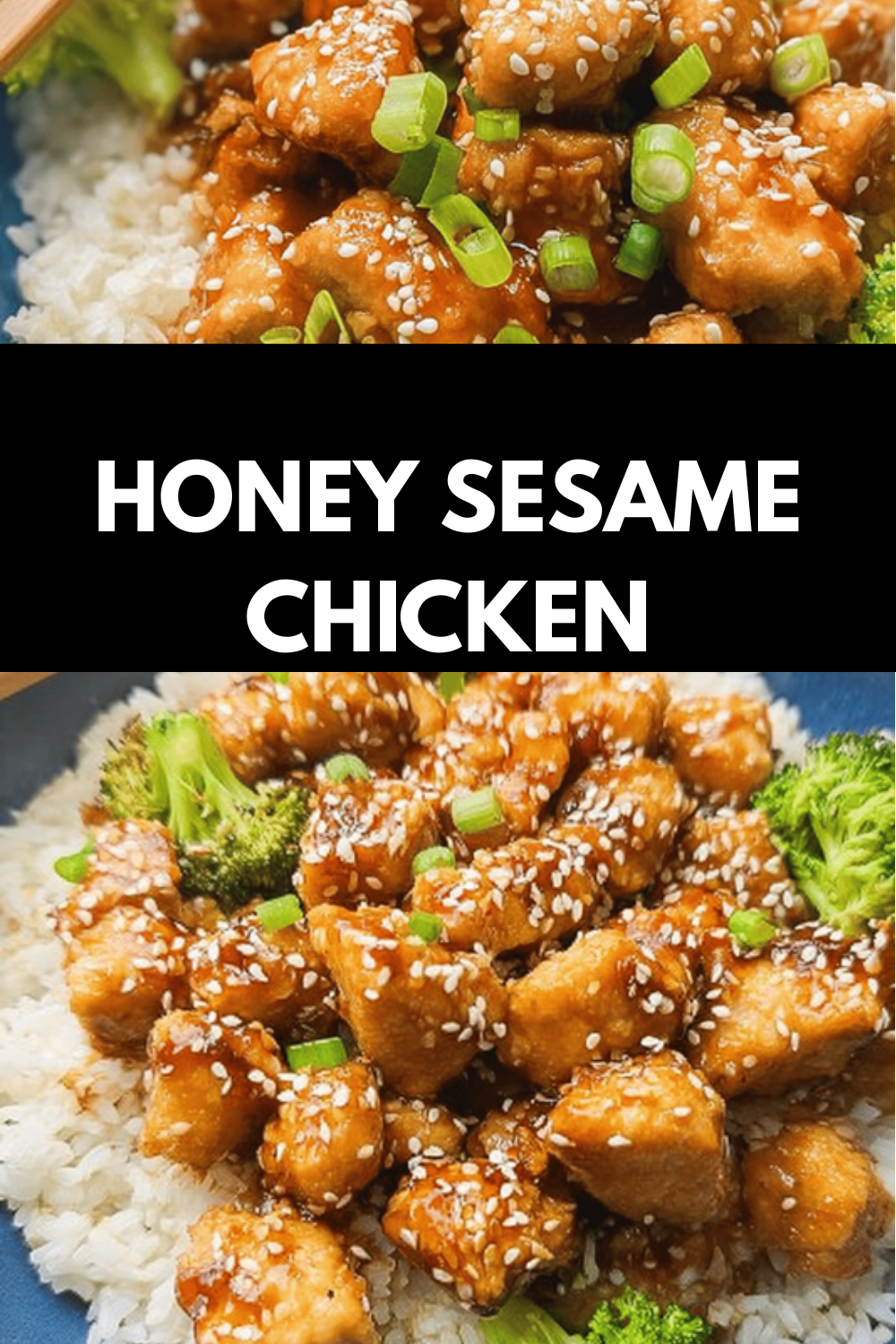 Honey Sesame Chicken Recipe Easy To Make In Minutes 6 Honey Sesame Chicken