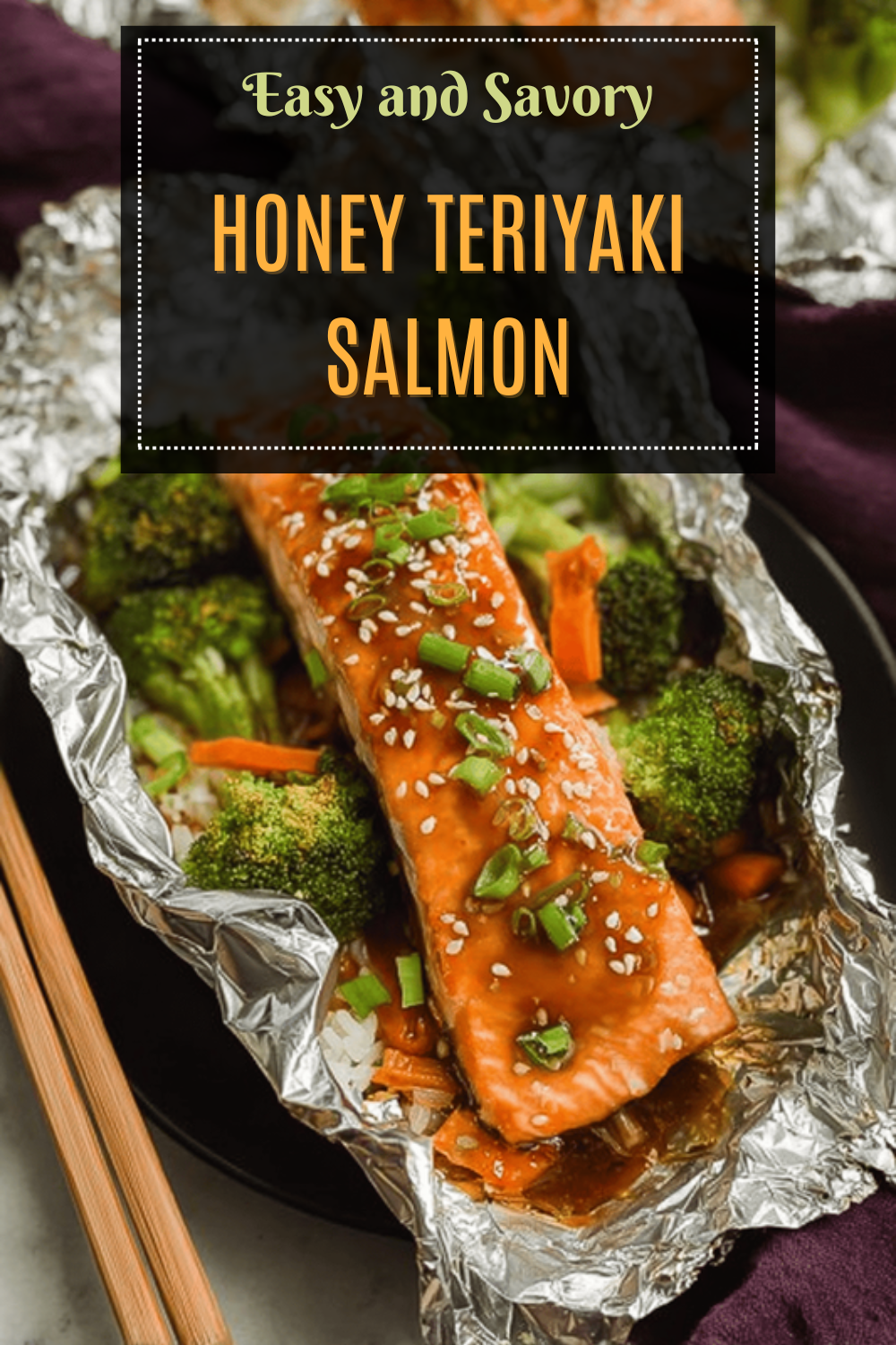 Honey Teriyaki Salmon Recipe With Sweet And Savory Glaze 7 Honey Teriyaki Salmon