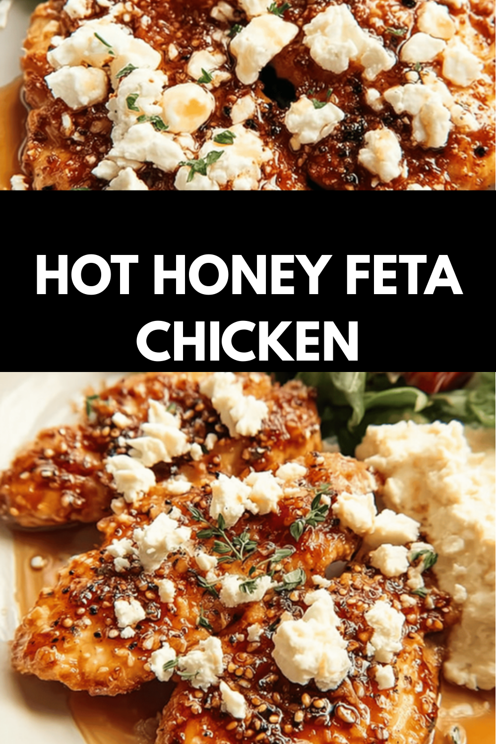 Crispy Hot Honey Feta Chicken Recipes For Bold Flavor And Crunch 6 Hot Honey Feta Chicken