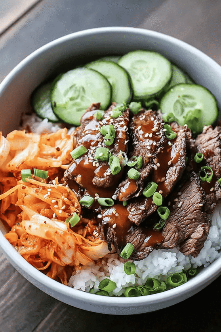 Korean Bbq Steak Rice Bowls 3.Png