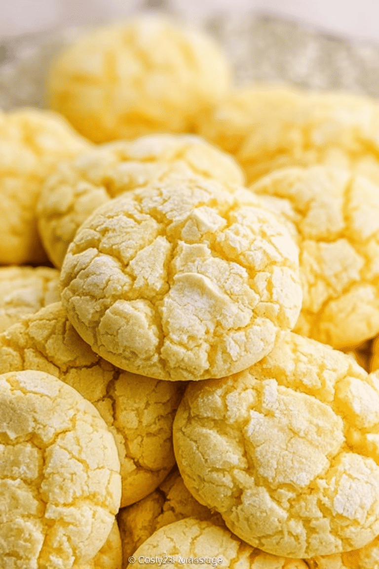 Lemon Crinkle Cookies 86.Png