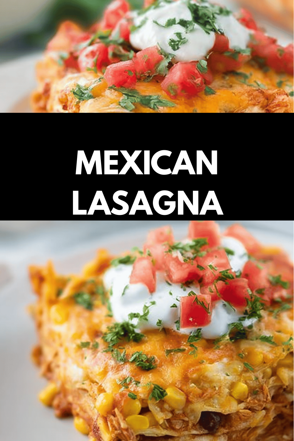 Mexican Lasagna Recipe With Layers Of Spicy Flavor And Cheesy Goodness 6 Mexican Lasagna