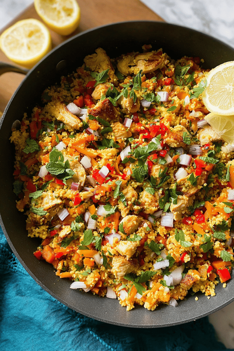 Moroccan Chicken Couscous 14.Png