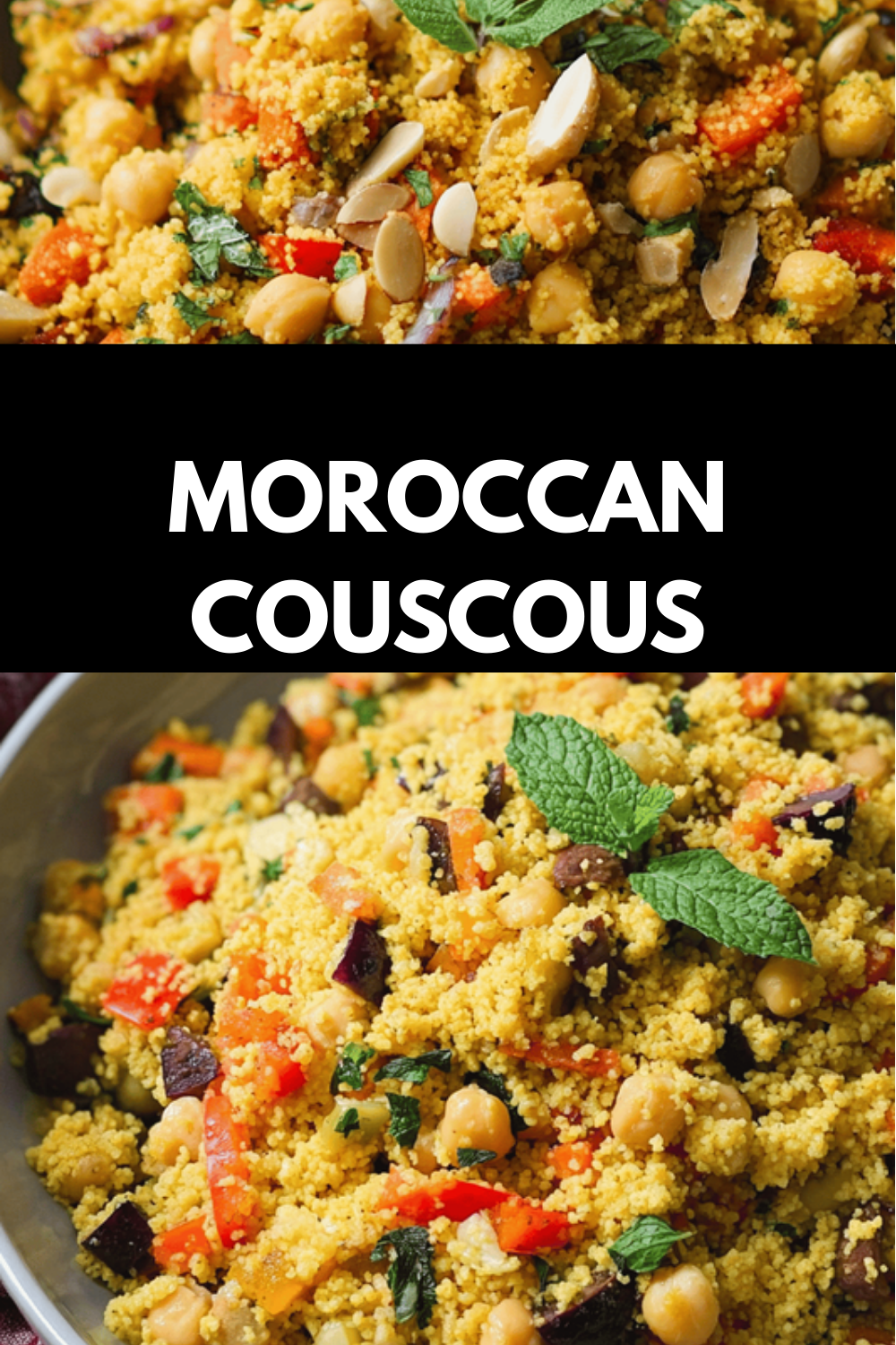 Moroccan Couscous