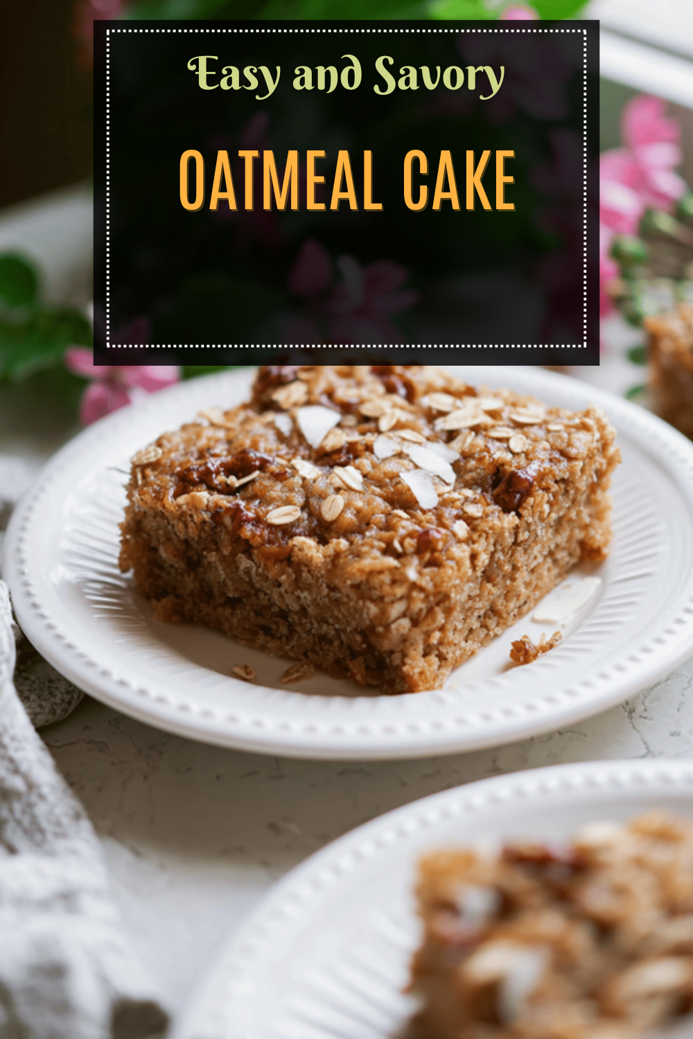 Grandma'S Oatmeal Cake Recipe With Classic Homemade Flavor 7 Oatmeal Cake