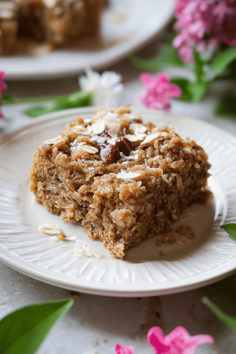 Oatmeal Cake 87.Png