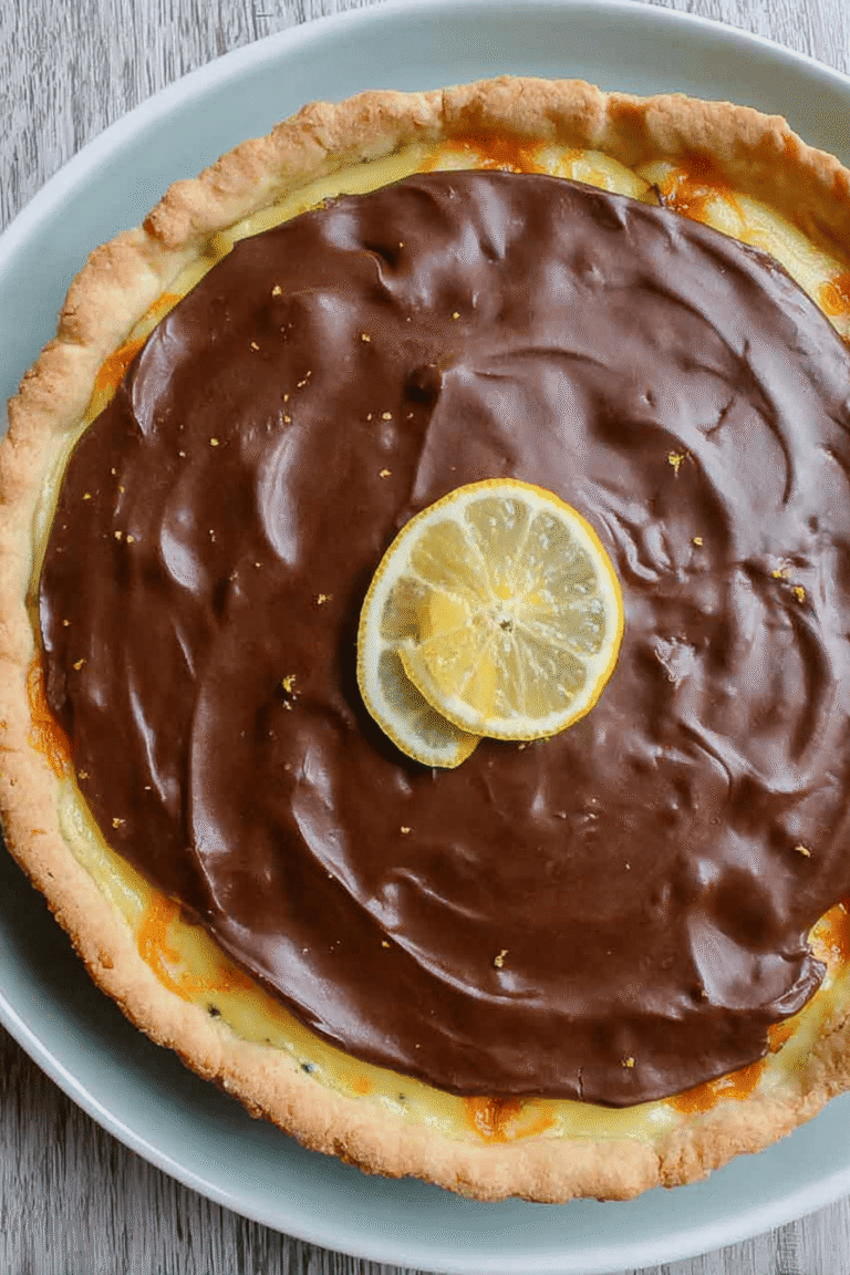 Orange Ricotta Tart 61.Png