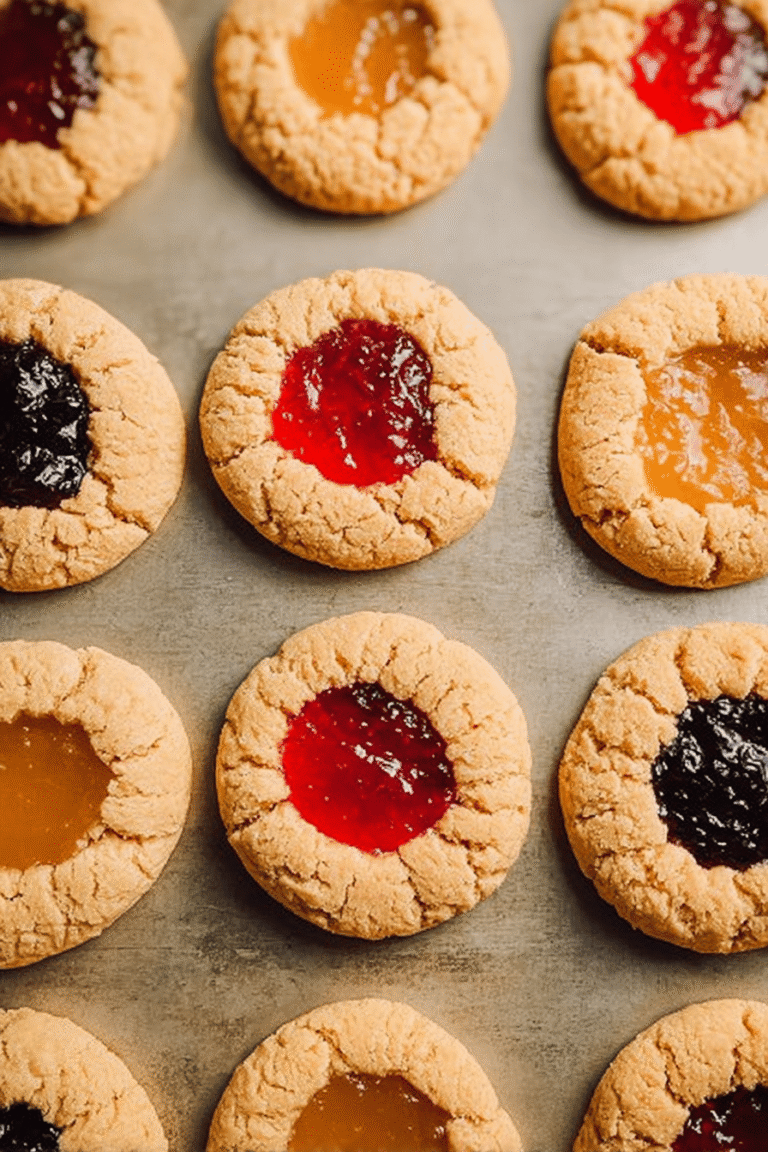 Pbj Thumbprint Cookies 97.Png