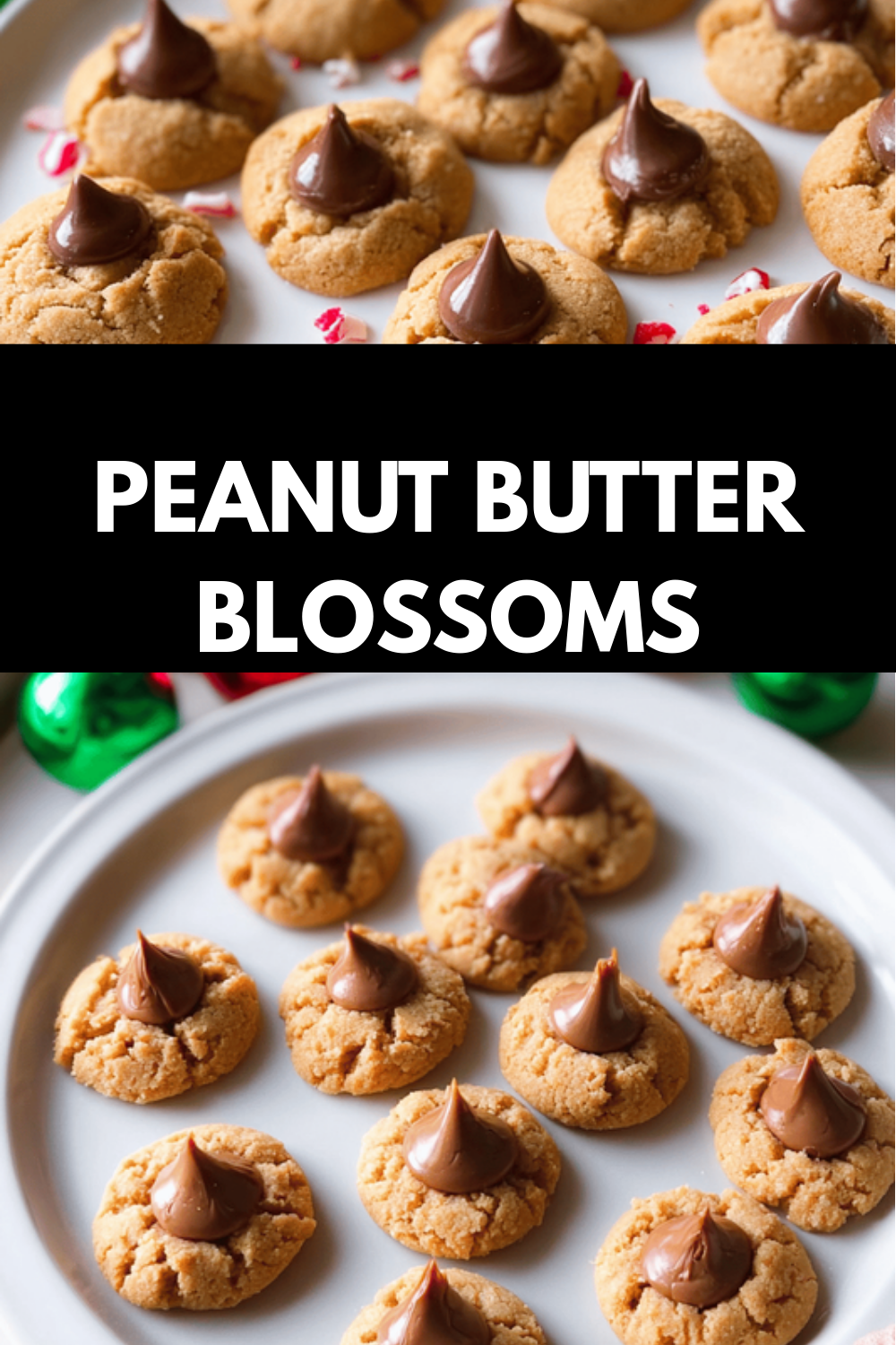 Peanut Butter Blossoms
