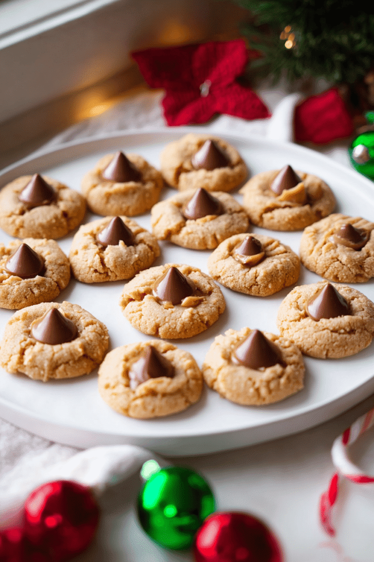 Peanut Butter Blossoms 75.Png