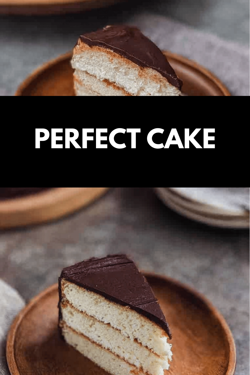 Vanilla Cake Recipe That Stays Moist For Days With Simple Ingredients 6 Perfect Cake