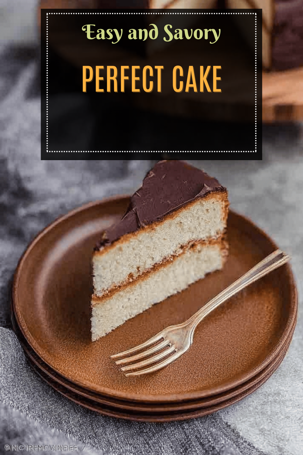 Vanilla Cake Recipe That Stays Moist For Days With Simple Ingredients 7 Perfect Cake