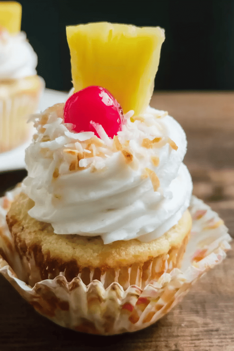 Pina Colada Cupcakes 68.Png