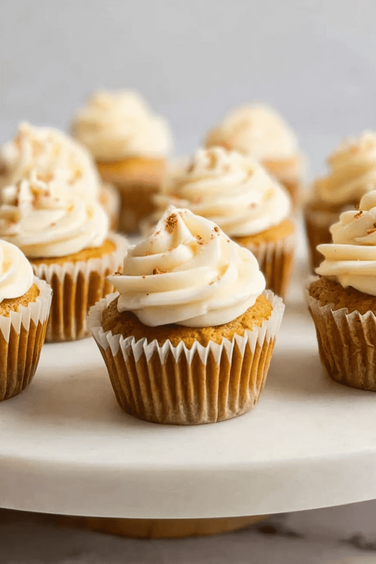 Pumpkin Cupcakes 50.Png