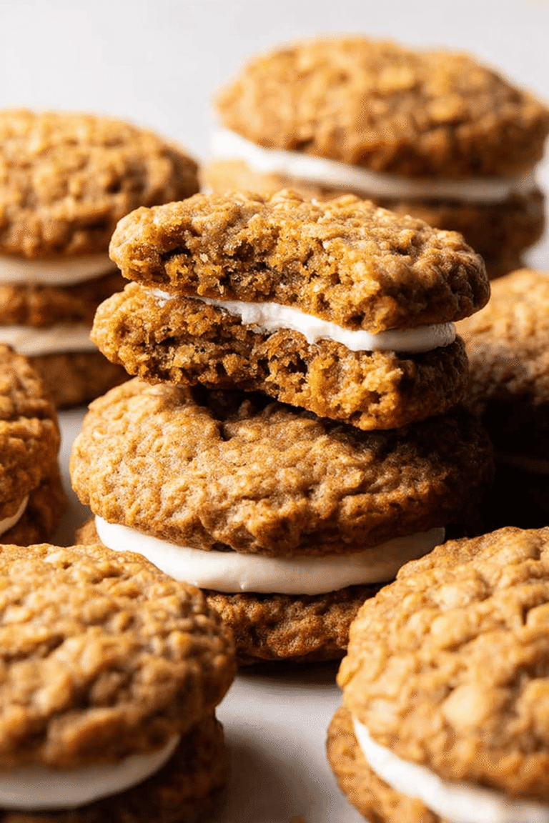 Pumpkin Oatmeal Cream Pies 93.Png