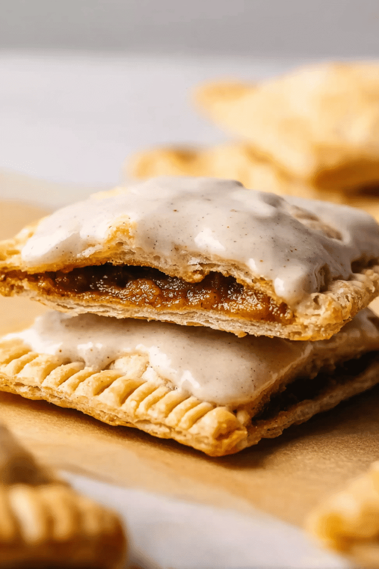 Pumpkin Pie Pop Tarts 71.Png
