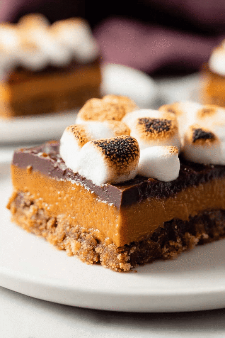 Pumpkin Smores Bars 94.Png
