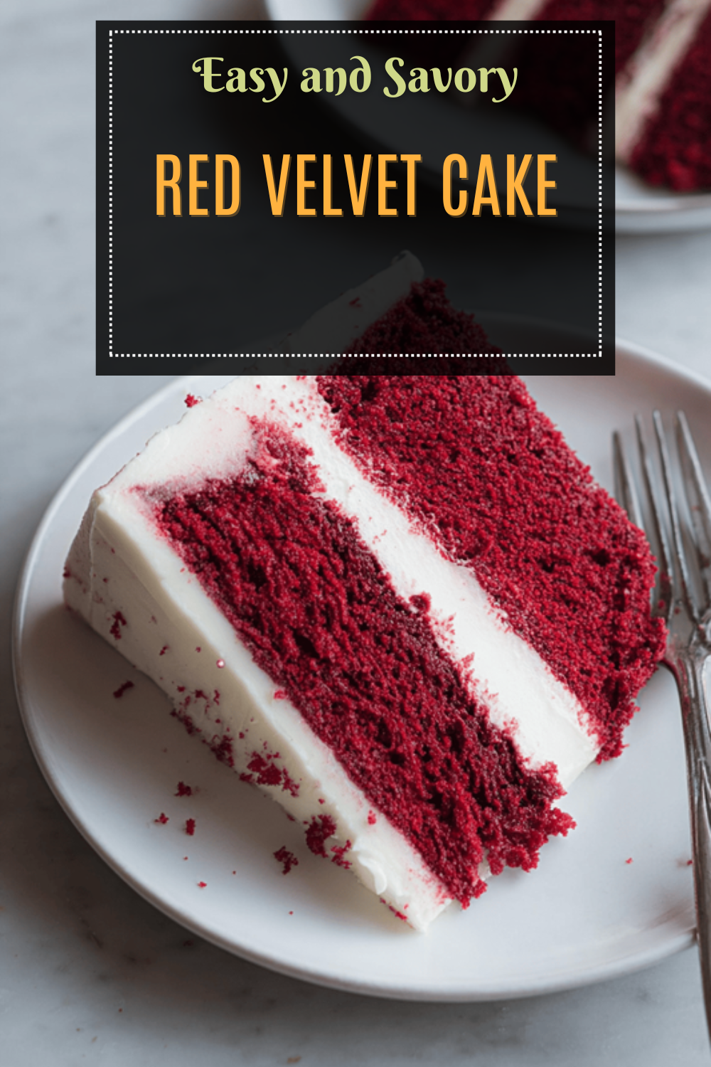 Red Velvet Cake
