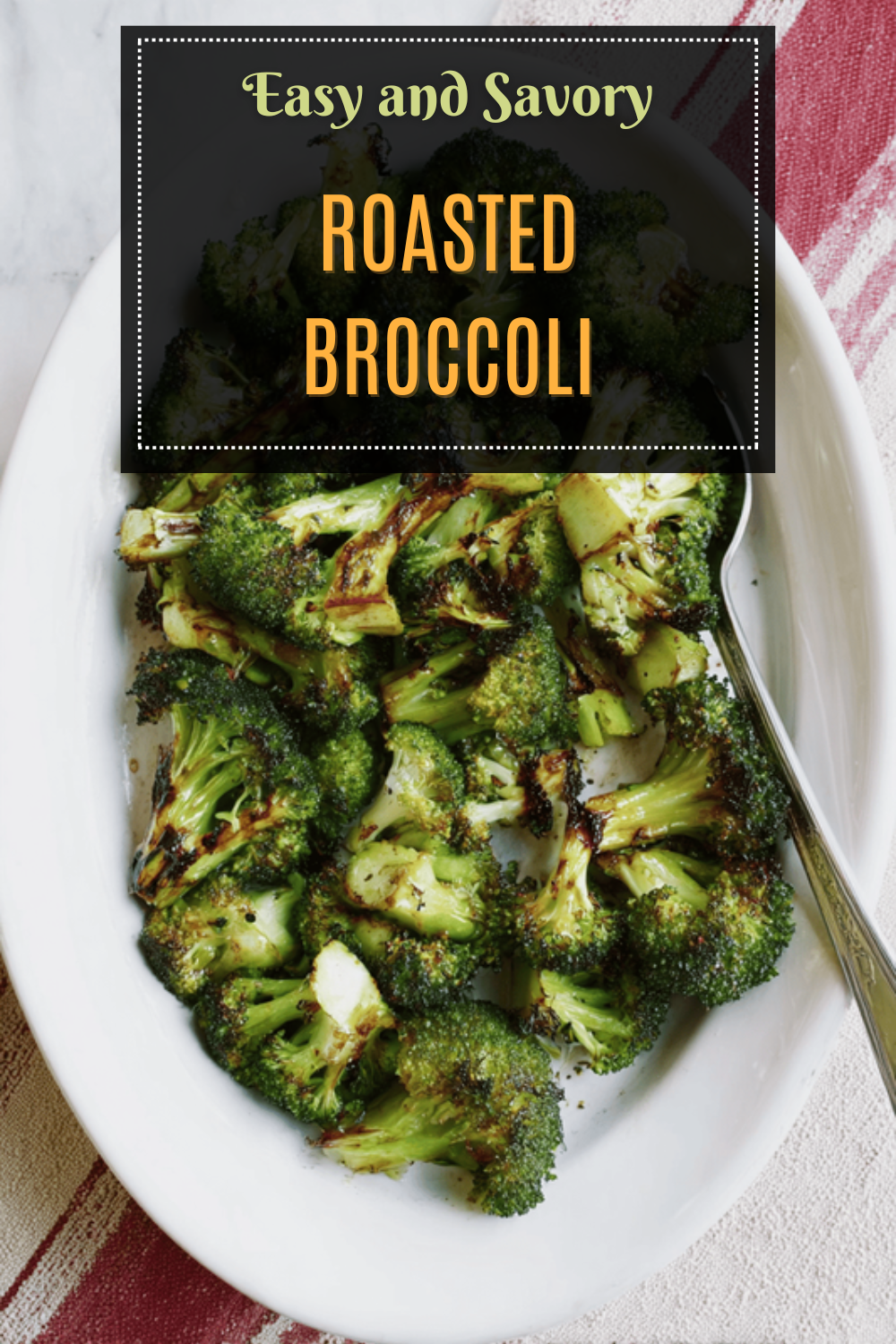 Roasted Broccoli Recipes For Crispy And Flavorful Results 7 Roasted Broccoli
