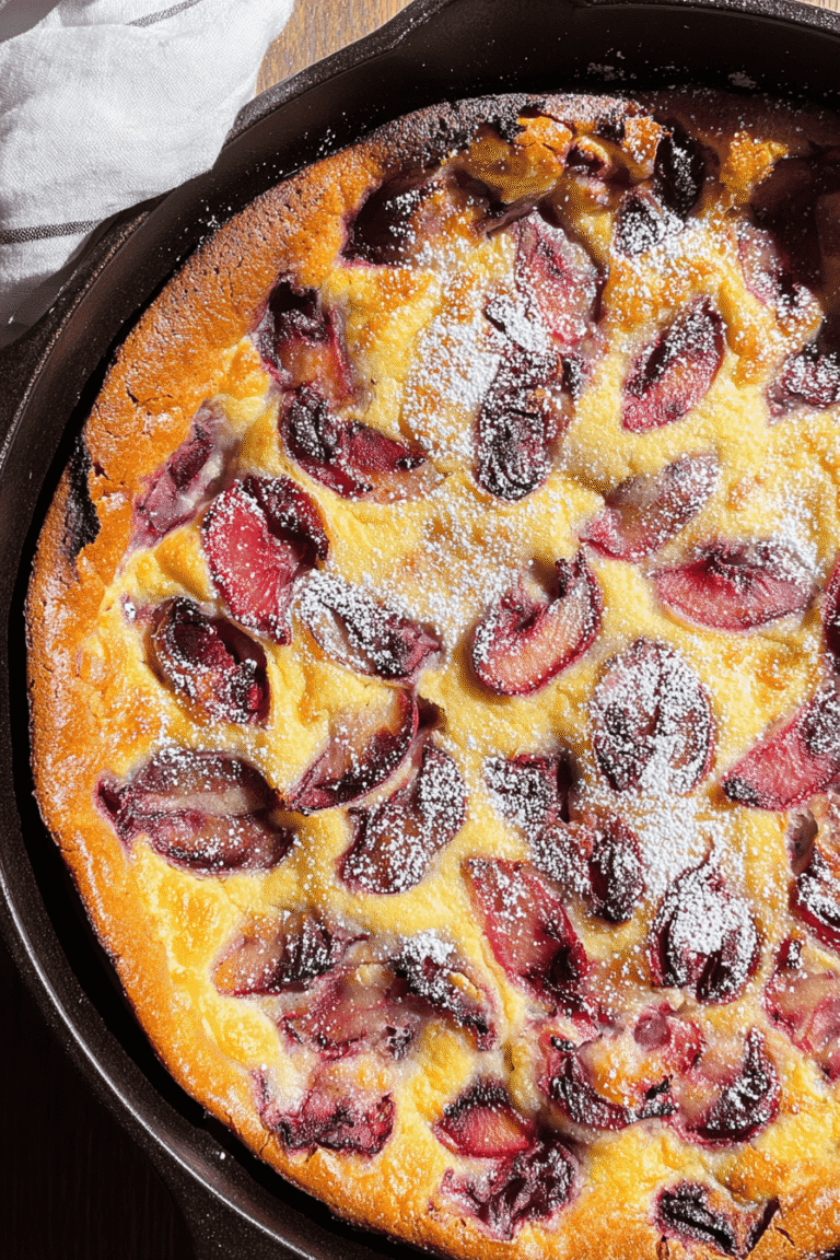 Roasted Plum Clafoutis 88.Png