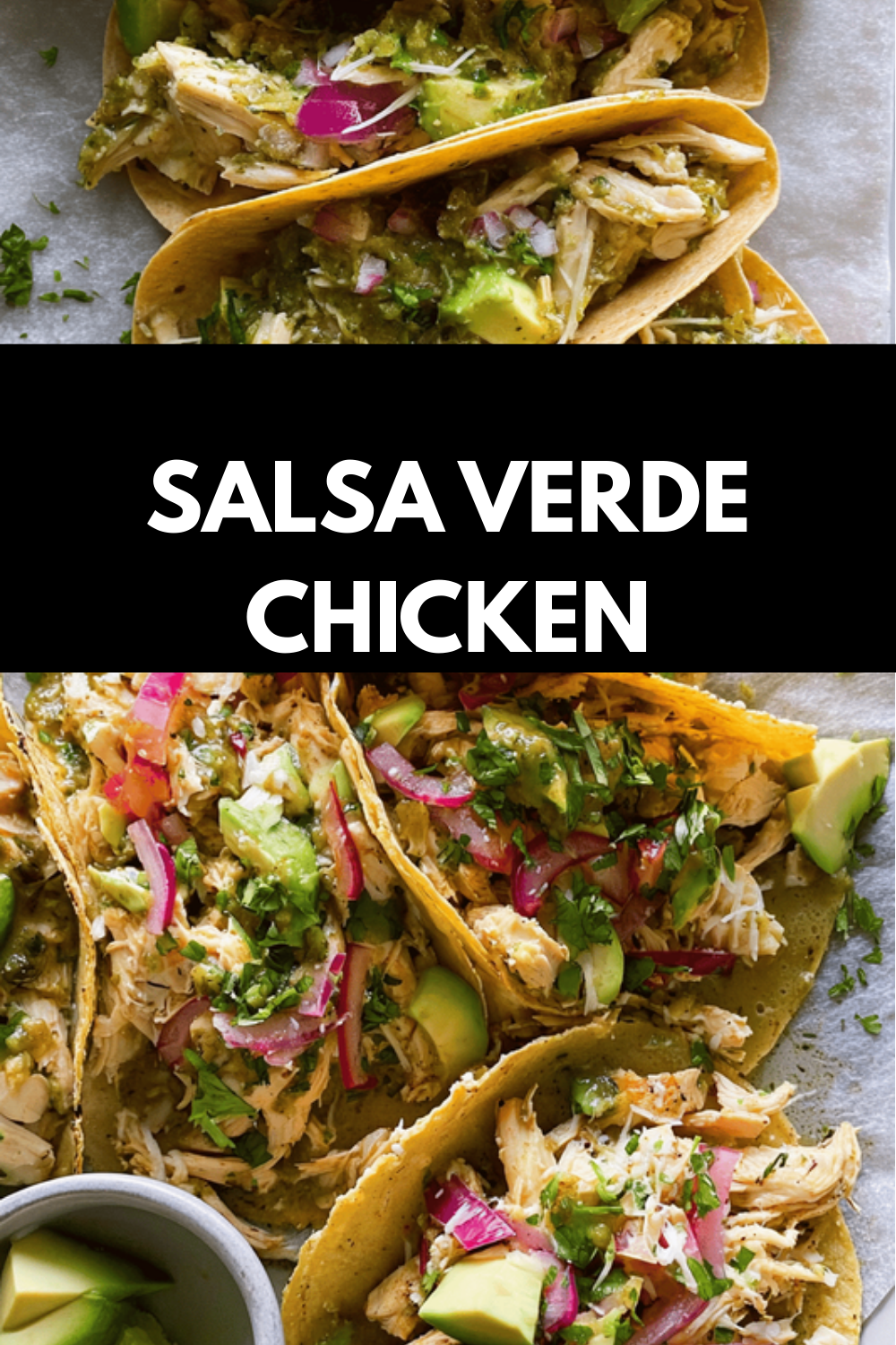 Crockpot Salsa Verde Chicken Recipe For Easy Flavorful Meals 6 Salsa Verde Chicken