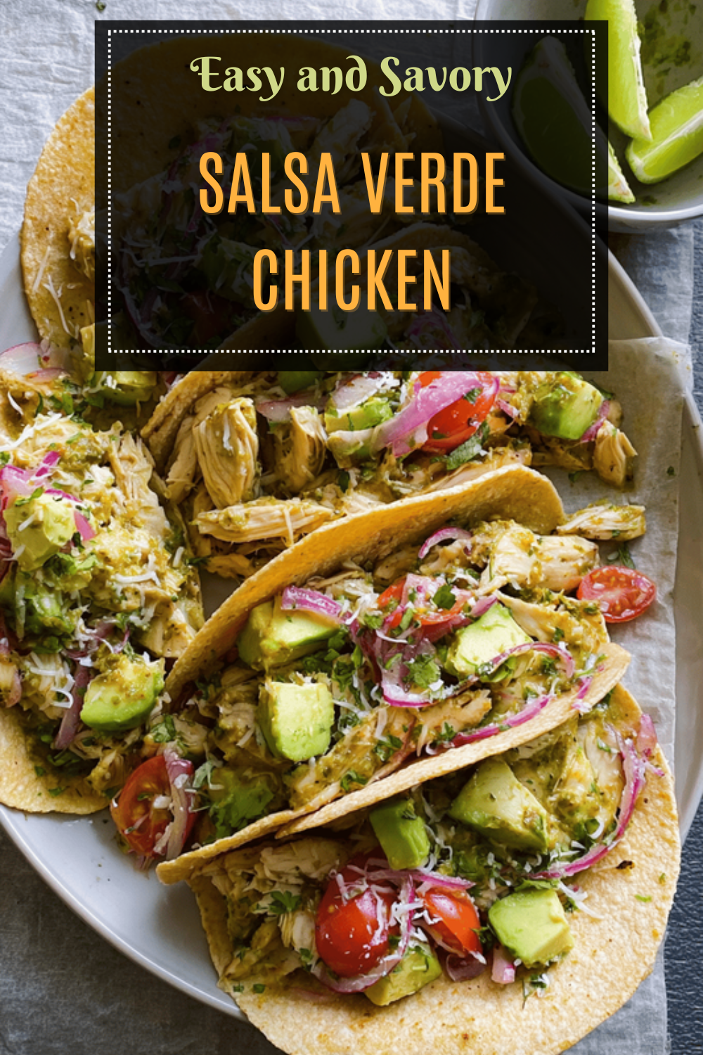 Crockpot Salsa Verde Chicken Recipe For Easy Flavorful Meals 7 Salsa Verde Chicken