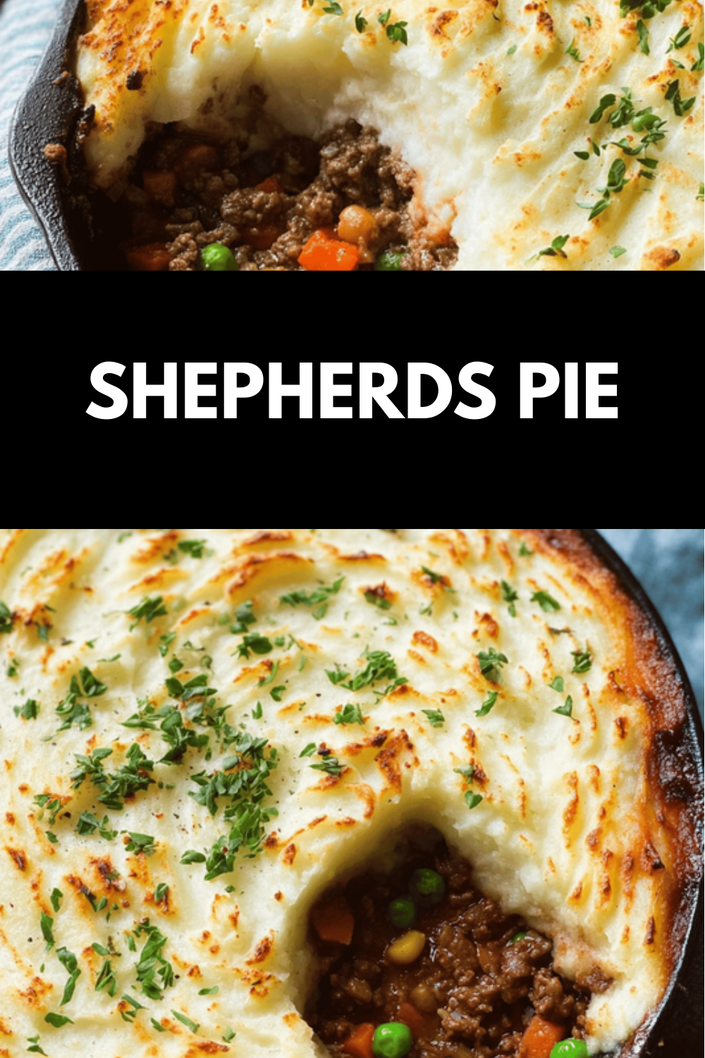 Shepherds Pie