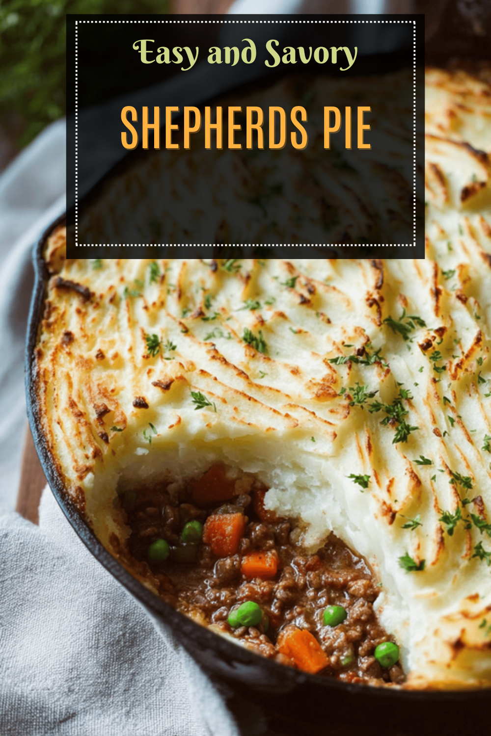 Shepherds Pie