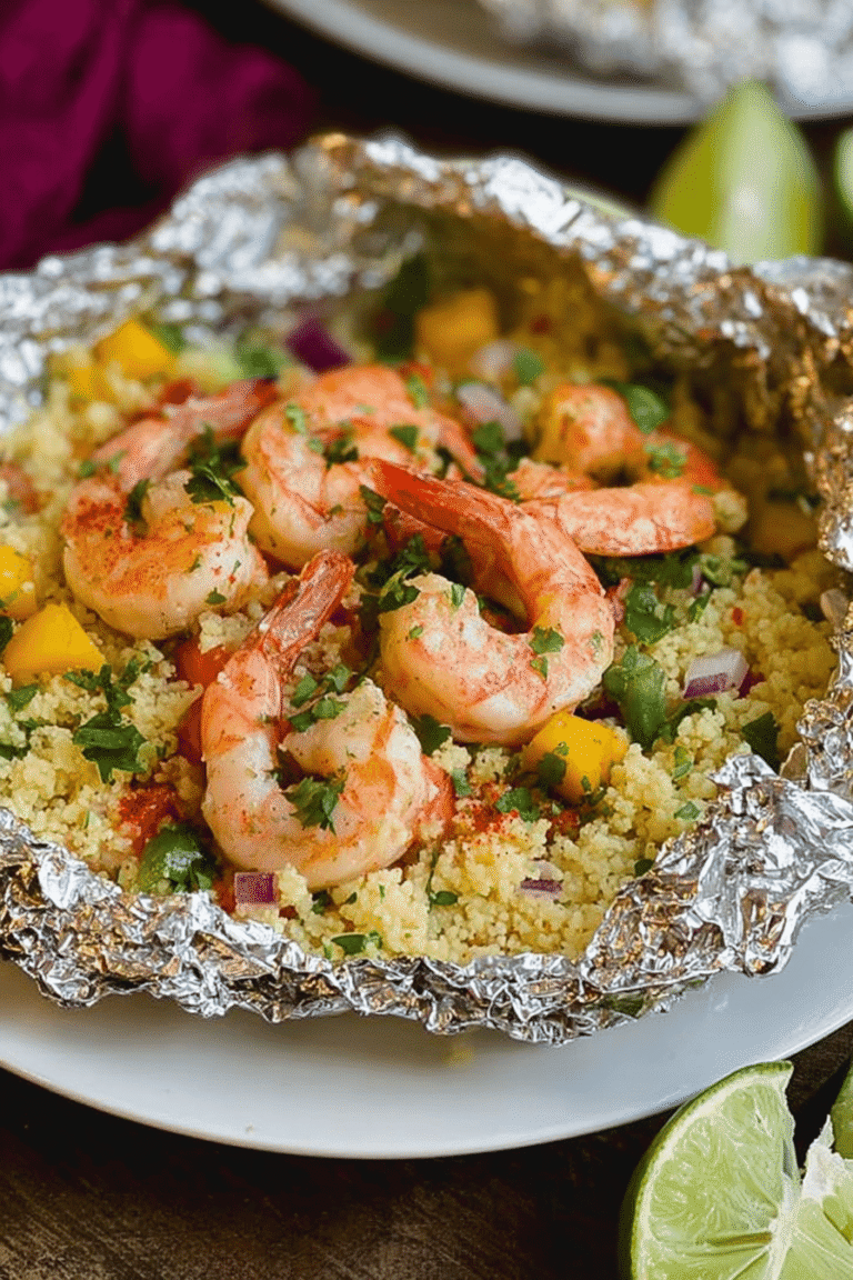 Shrimp Couscous Foil Packets 24.Png