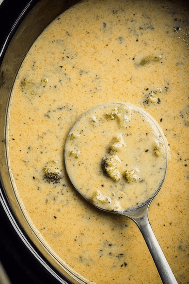 Slow Cooker Broccoli Cheese Soup 2.Png